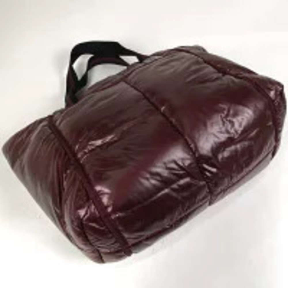 Bottega Veneta Tote Bordeaux Handbag Purple Intrecciato Bag Purple